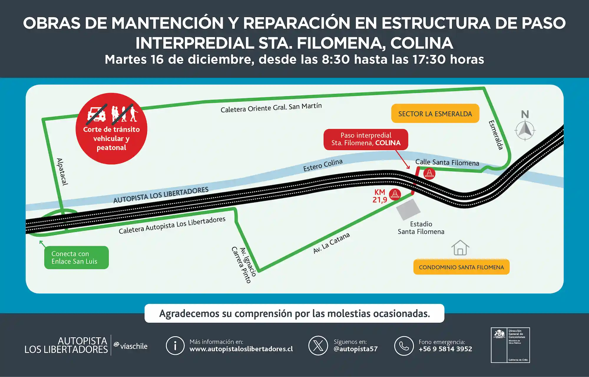 Informacion importante