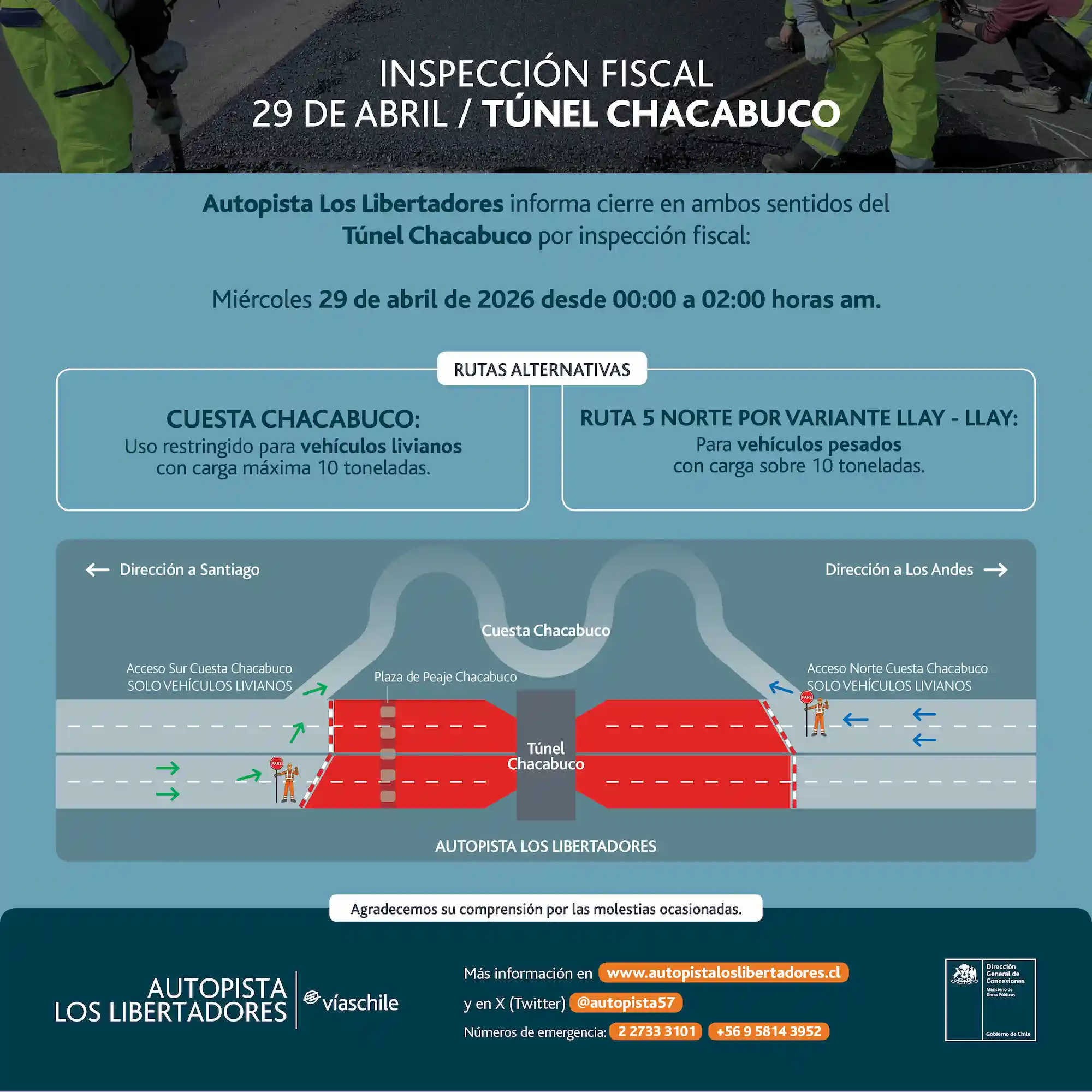 Informacion importante